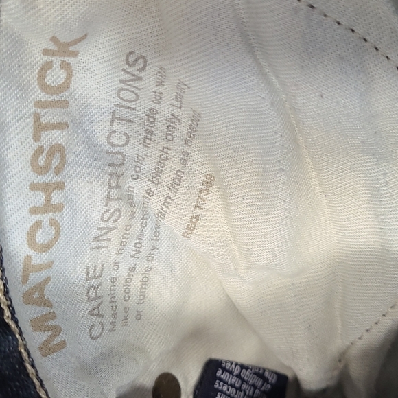 J.Crew Matchstick Jeans, 29R - Picture 5 of 8